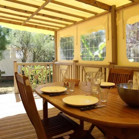 シャレー House Pierre D'oleron - 4 Pers, 32 M2, 3/2 *