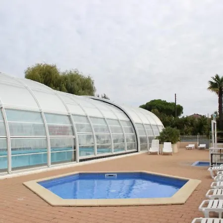 シャレー House Pierre D'oleron - 4 Pers, 32 M2, 3/2