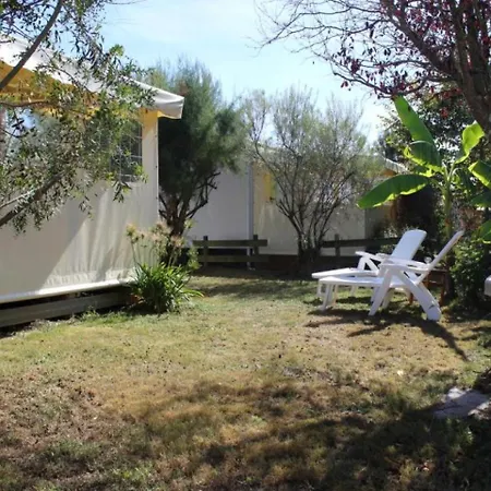 シャレー House Pierre D'oleron - 4 Pers, 32 M2, 3/2