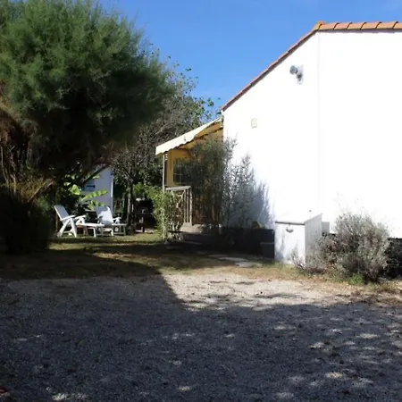 House Pierre D'oleron - 4 Pers, 32 M2, 3/2 サン・ピエール・ドレロン