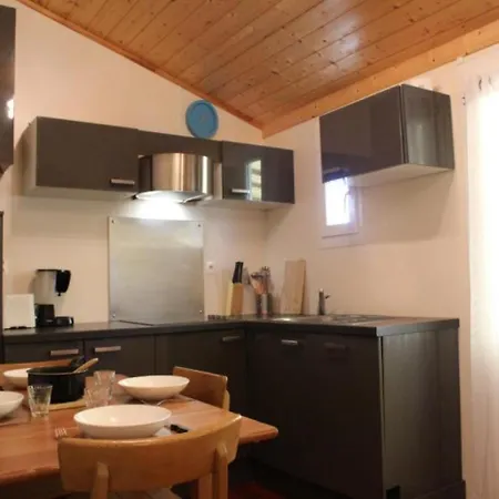 シャレー House Pierre D'oleron - 4 Pers, 32 M2, 3/2 サン・ピエール・ドレロン