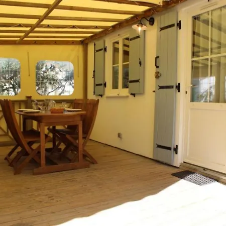 House Pierre D'oleron - 4 Pers, 32 M2, 3/2 シャレー