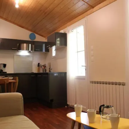シャレー House Pierre D'oleron - 4 Pers, 32 M2, 3/2 サン・ピエール・ドレロン