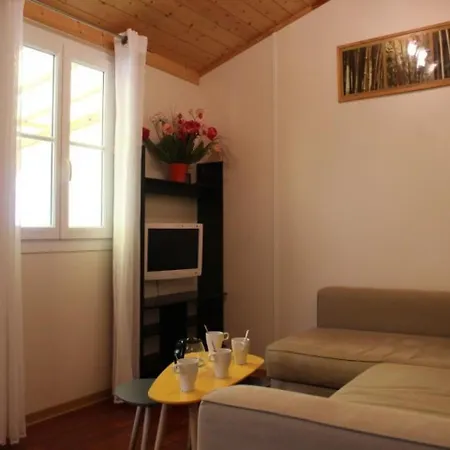 House Pierre D'oleron - 4 Pers, 32 M2, 3/2 シャレー