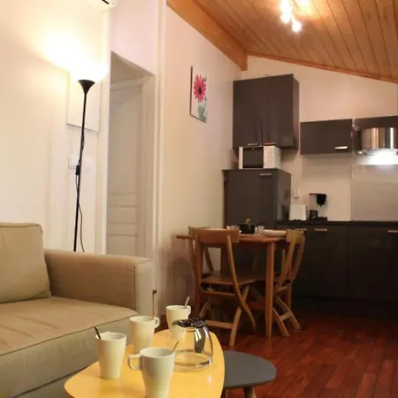 House Pierre D'oleron - 4 Pers, 32 M2, 3/2 シャレー
