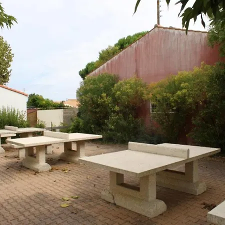 House Pierre D'oleron - 4 Pers, 32 M2, 3/2 シャレー