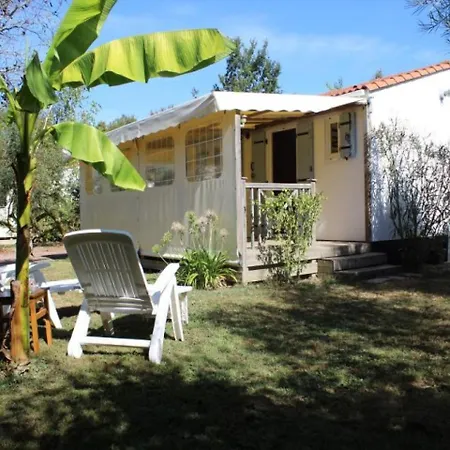 シャレー House Pierre D'oleron - 4 Pers, 32 M2, 3/2 サン・ピエール・ドレロン